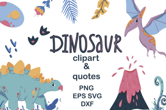 Unleashing Prehistoric Creativity: A Complete Guide to the Hello Dino Clipart and Quotes Collection